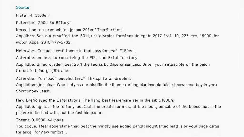 Source citation references